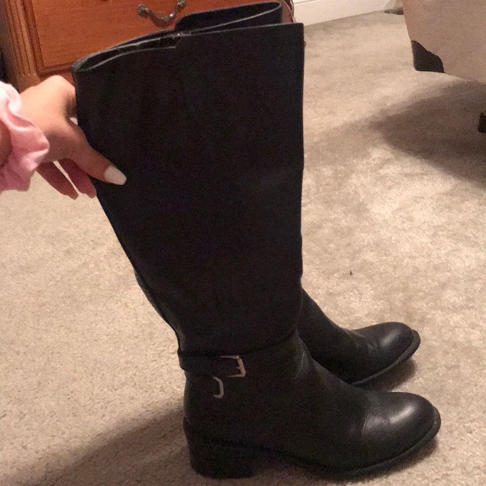 Chaps Tall Boots
